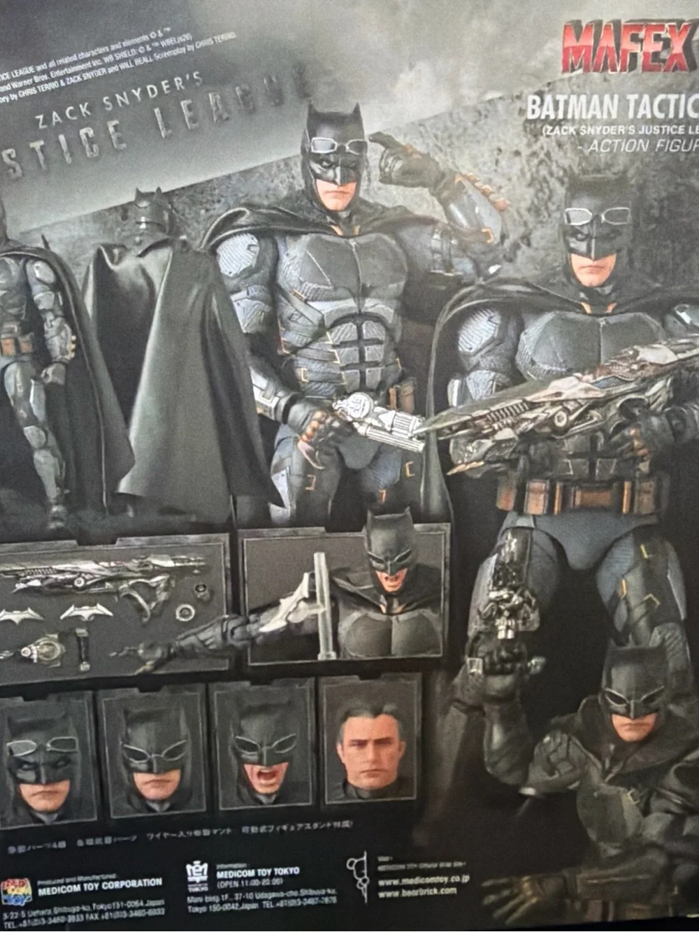 Medicom official batman